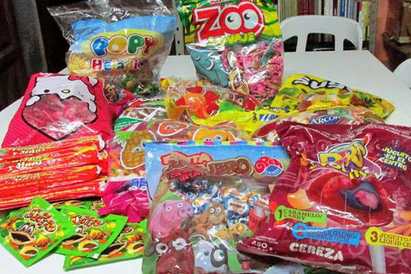 Piden donaciones de golosinas para los nintildeos del Cepsi 