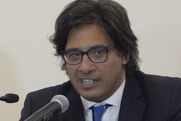 La denuncia  contra Lorenzetti fue decisioacuten de Carrioacute