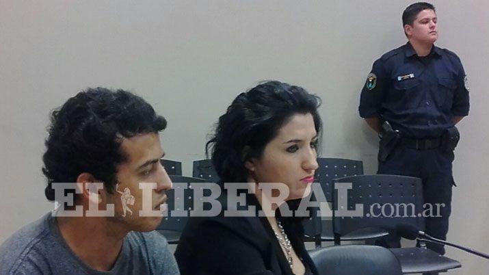 Mariano Navarro a juicio por la muerte de Candela Osorio