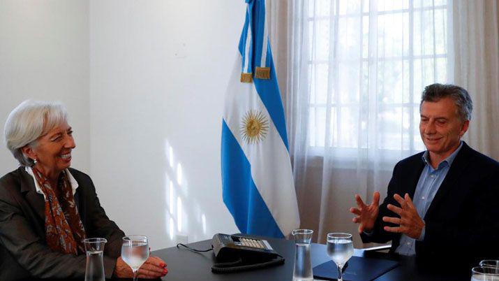 Para el FMI el 2018 terminaraacute con una inflacioacuten de 192-en-porciento-