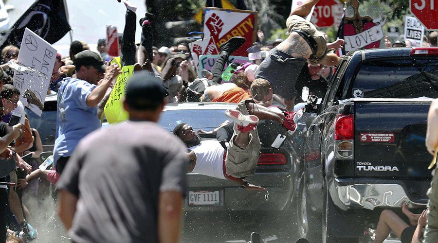 La tremenda imagen que le valioacute un Pulitzer a su fotoacutegrafo