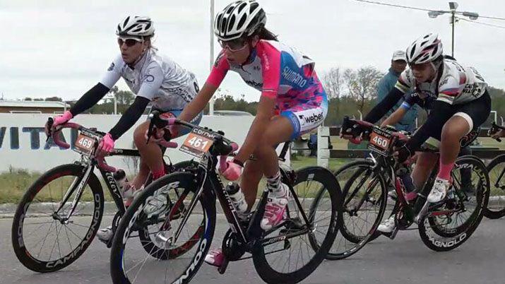 Una chica del Sur la nueva joya del ciclismo nacional