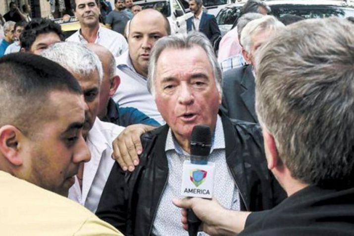 La semana pasada el dirigente catamarqueño fue designado interventor del Partido Justicialista a nivel nacional