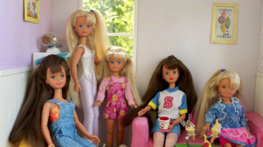 Increiacuteble- Revelan el verdadero nombre de la muntildeeca Barbie