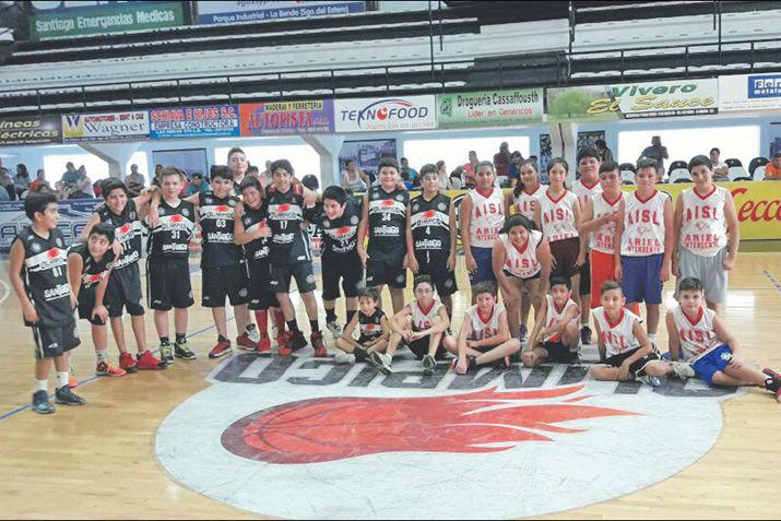 Oliacutempico sacoacute chapa de candidato en Preinfantil