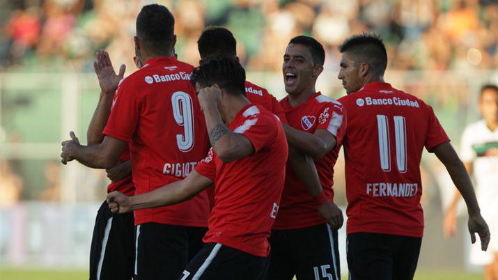 SEGUIacute EN VIVO  Corinthians le gana a Independiente en Avellaneda