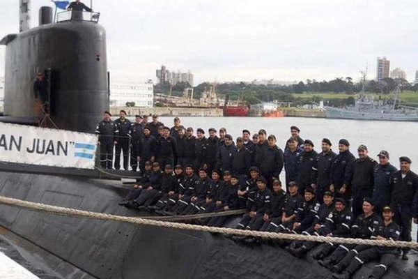 Un experto venezolano buscaraacute  al submarino ARA San Juan