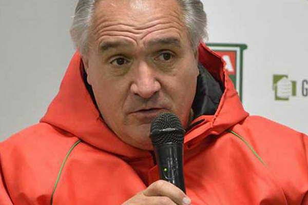 Bianco se fue de Agropecuario