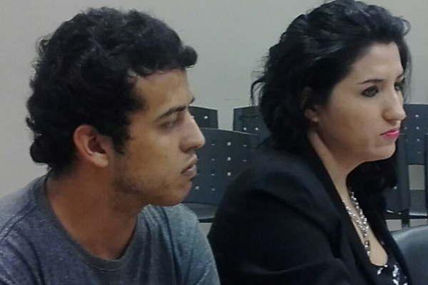 A juicio el joven que chocoacute y matoacute a Candela Osorio en la ruta 9 de El Zanjoacuten