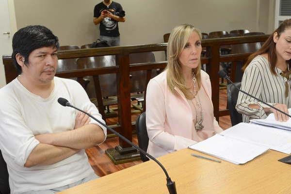 Lo juzgan por asesinar a una chica de la noche y madre de siete nintildeos