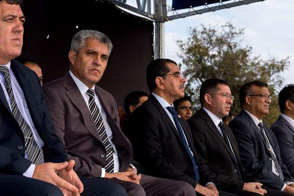 La Escuela de Cadetes Cnel L Lugones inicioacute el ciclo lectivo