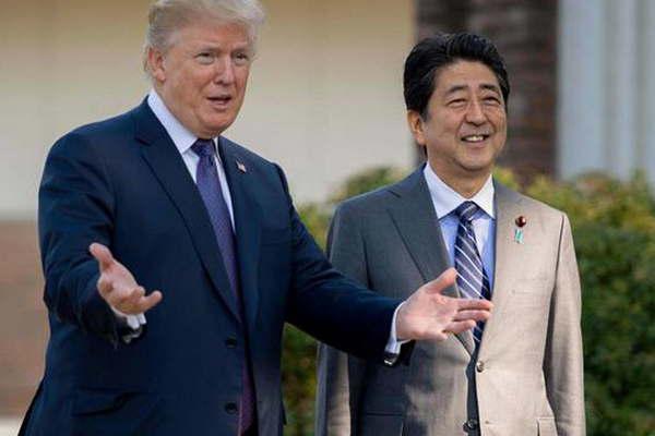 Trump se reuniraacute con Kim muy pronto y bendice el diaacutelogo de paz entre las Corea