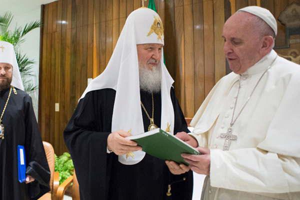 Liacutederes cristianos entre ellos el Papa llaman a la paz en el Medio Oriente
