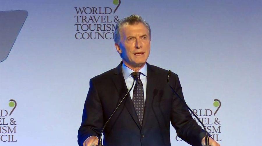 Macri y el turismo- El sector no para de crecer