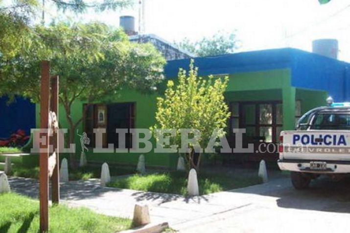 Los procedimientos estuvieron a cargo de las autoridades policiales de Fernndez