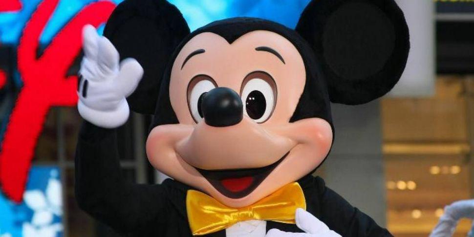 Conoceacute al perro con orejas de Mickey Mouse