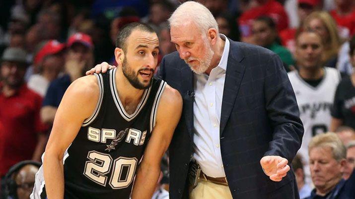 Murioacute la esposa del entrenador Gregg Popovich