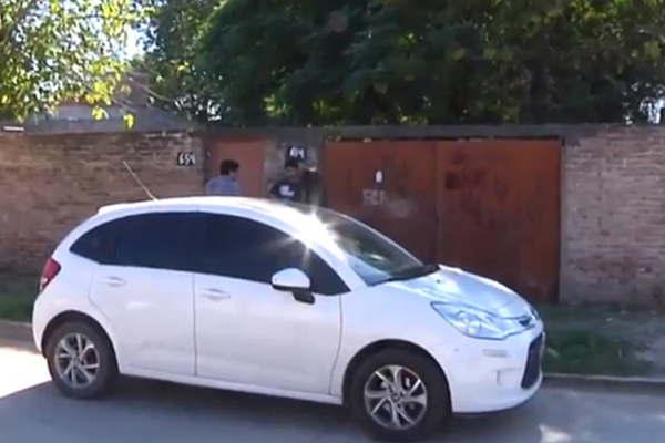 Maniataron a jubilado lo golpearon y se llevaron 150000