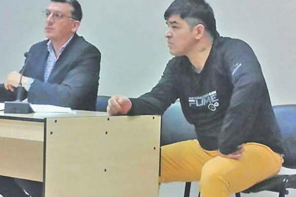 Dictan 6 meses de prisioacuten preventiva para un aberrante abusador y drogadicto