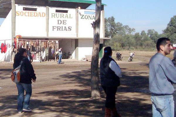 La Sociedad Rural Zonal de Friacuteas festejaraacute sus 40 antildeos de trabajo regional