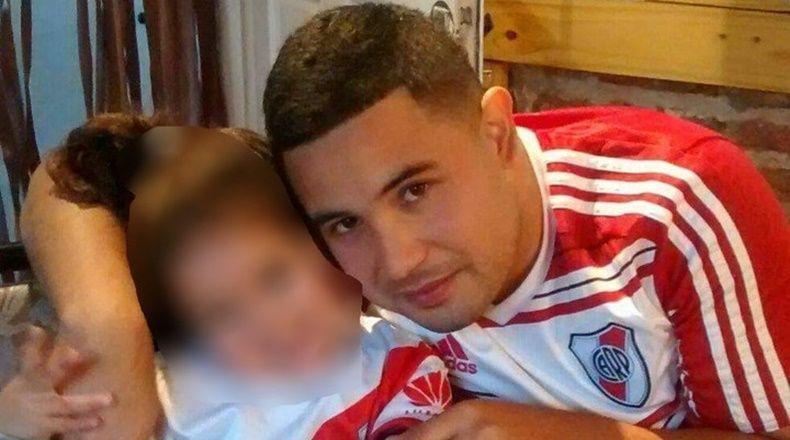 Desgarradora frase de la hija de Leandro Alcaraacutez- Mi papaacute se fue en colectivo al cielo