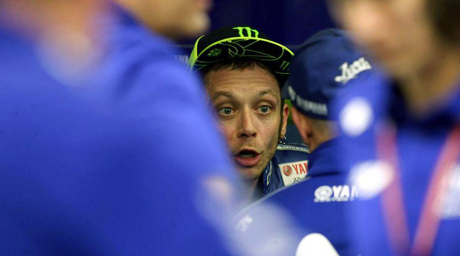 Valentino Rossi- Volver tras una carrera difiacutecil como Termas es importante