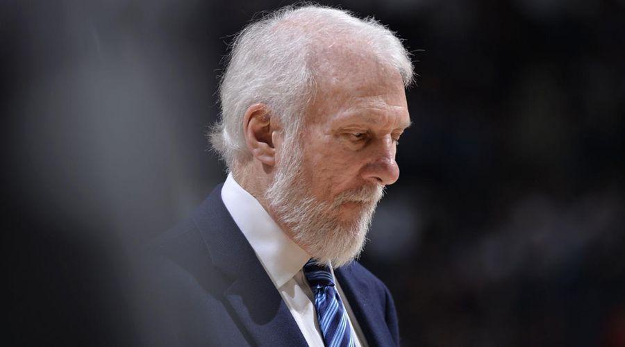 Dolor en la NBA tras la muerte de la mujer de Gregg Popovich