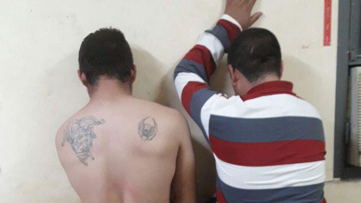 Detienen a dos delincuentes que eran intensamente buscados