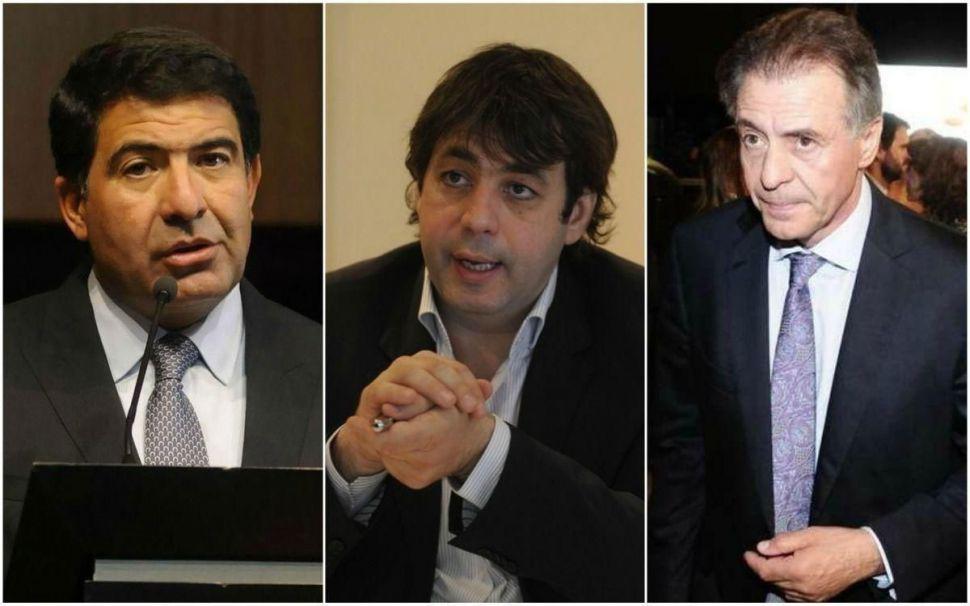 La AFIP pidioacute que Echegaray Cristoacutebal Loacutepez y De Sousa vayan a juicio