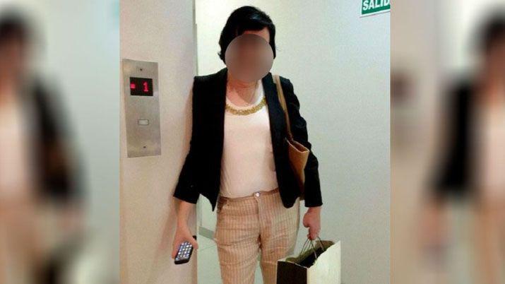 Se cambioacute de sexo no le gustoacute y amenazoacute con una masacre en el BCRA