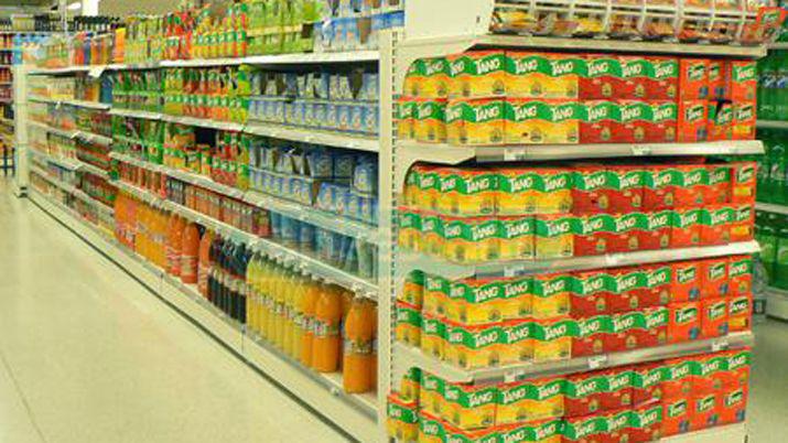 Las ventas en supermercados crecieron un 15-en-porciento-