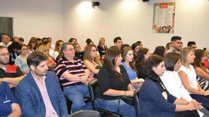 Agentes sanitarios y enfermeros fueron capacitados para la estrategia AIEPI