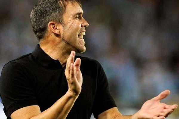 El Chacho Coudet destacoacute el funcionamiento colectivo