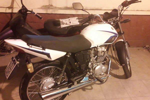 Realizan allanamientos y atrapan  a dos conocidos arrebatadores 