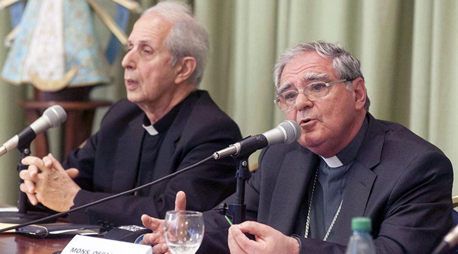 La Iglesia pide no apoyar la despenalizacioacuten del aborto