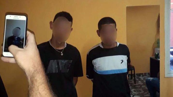 Liberaron al menor involucrado en el asesinato del colectivero