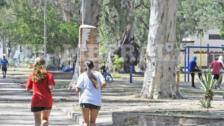 Estamos viviendo el abril ms caluroso de los ltimos 60 años