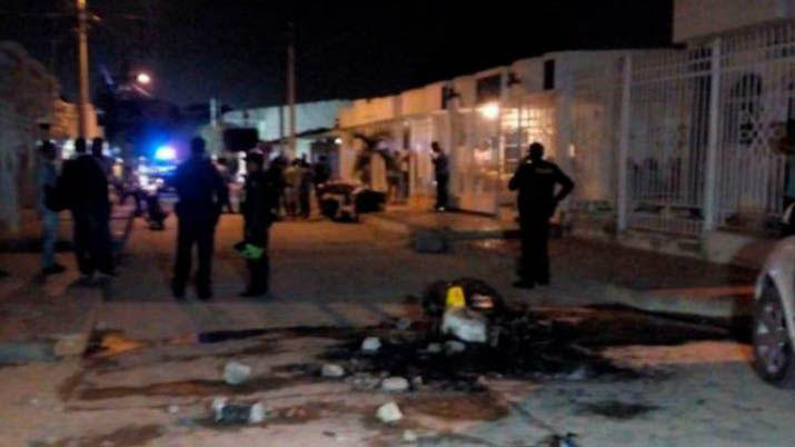 Un sicario asesinó a la sobrina de Teo Gutiérrez