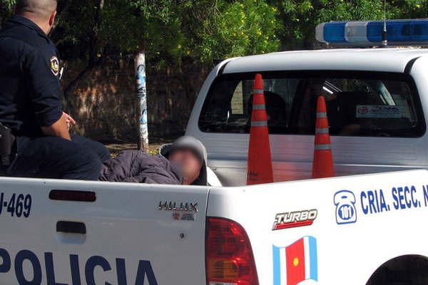 Docente quiso matarse ya que su ex lo denuncioacute por lesiones y abuso