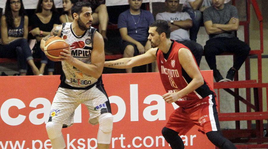 Oliacutempico y dura caiacuteda en calidad de visitante