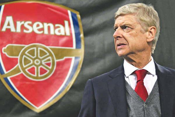Wenger se iraacute del Arsenal tras 22 antildeos como teacutecnico