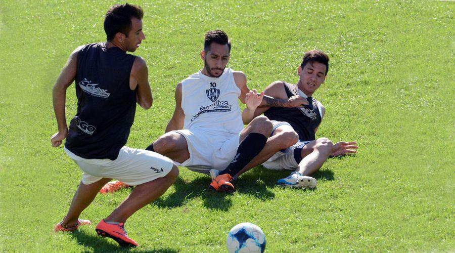 Ya estaacuten los once para mantildeana