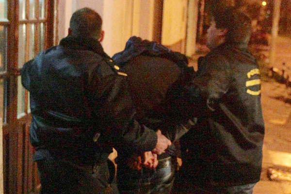 Cae Chichino y la Policiacutea esclarece al menos tres robos