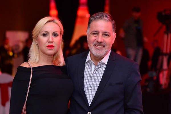 Volvioacute a separarse- a Fabiaacuten Doman no le duran las mujeres