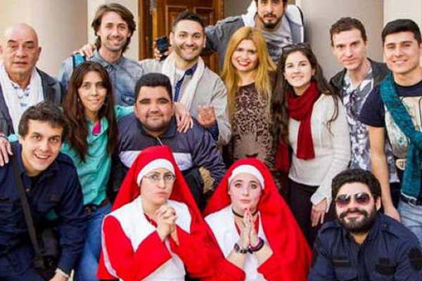 Jorge Canllo continuacutea llevando obras con actores santiaguentildeos para que la representen en su teatro de Mar del Plata el ReFaSi