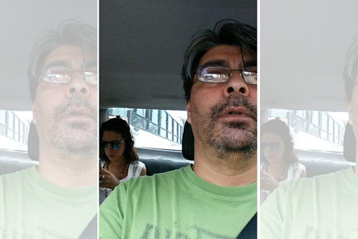 ANEacuteCDOTAS DE TAXI  La verdad