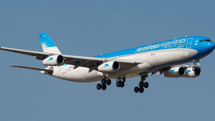 Alternativa- Aeroliacuteneas pondraacute un vuelo directo desde Tucumaacuten a Ezeiza