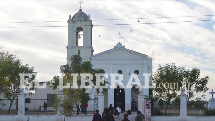La invitación fue formulada por el Grupo de Servidores de la Capilla San Antonio de Padua