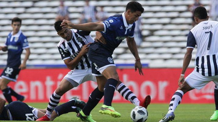 Talleres le ganoacute al Lobo en Coacuterdoba y se acerca a Boca