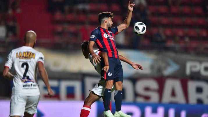 San Lorenzo le ganoacute a Chacarita y acecha al puntero